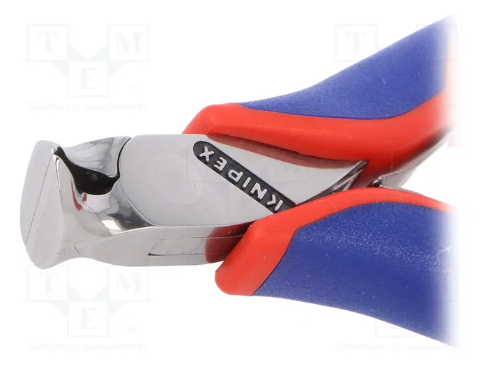 KNIPEX Alicates de corte de punta 120 mm