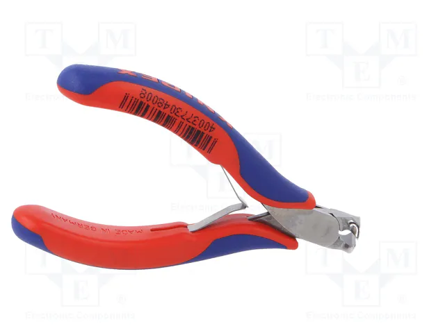 KNIPEX Alicates de corte de punta 120 mm