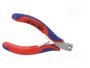 KNIPEX Alicates de corte de punta 120 mm