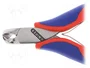 KNIPEX Alicates de corte de punta 120 mm