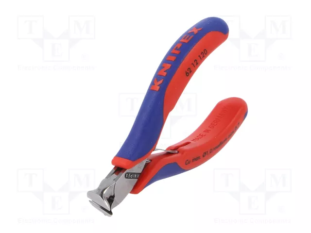 KNIPEX Alicates de corte de punta 120 mm