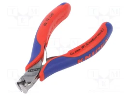 KNIPEX Alicates de corte de punta 120 mm