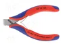 KNIPEX Alicates de corte de punta 120 mm