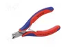 KNIPEX Alicates de corte de punta 120 mm