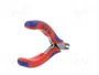 KNIPEX Alicates de corte de punta 120 mm