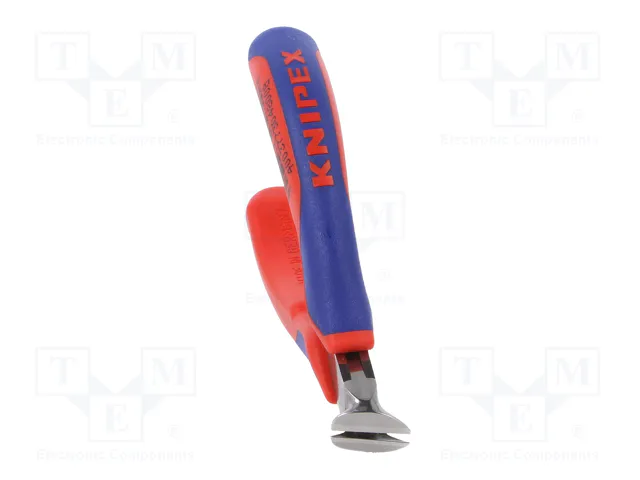 KNIPEX Alicates de corte de punta 120 mm