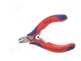 KNIPEX Alicates de corte de punta 120 mm