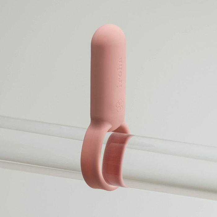 Anillo Vibrador Iroha Salmón