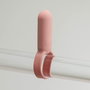 Anillo Vibrador Iroha Salmón
