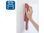 RAPID Grapadora F16 Rojo Iridiscente