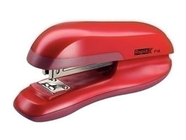 Grapadora Rapid F16 (30H) Rojo Iridiscente