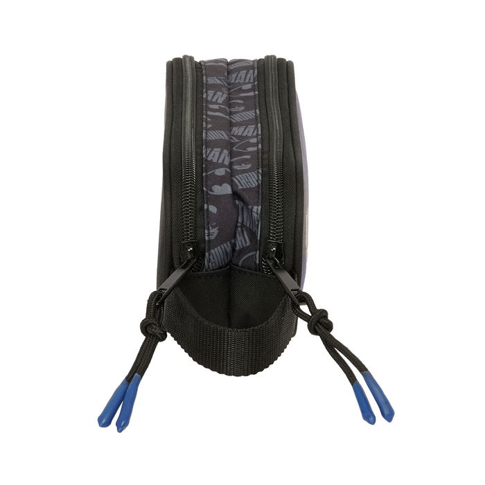 Portatodo Batman Negro 21 x 8 x 6 cm