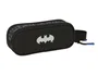 Safta Portatodo Escolar Batman Doble Cremallera