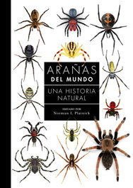 ARAÑAS DEL MUNDO, Norman I. Platnick - OMEGA