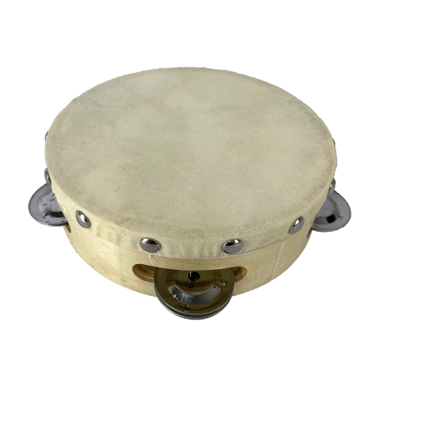 Pandereta Jinbao de 15Cms