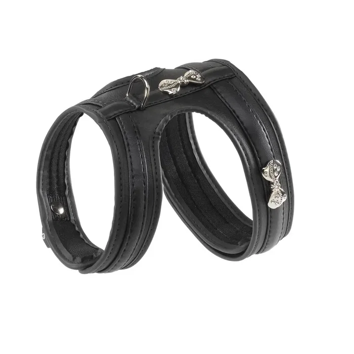 Ferplast Arnés Joy XS Negro Ferplast Arnés Joy XS Negro