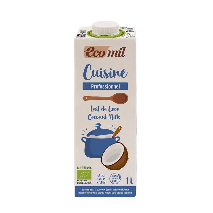 ECOMIL CUISINE COCO BIO 1L ECOMIL CUISINE COCO BIO 1L
