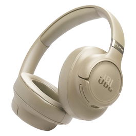 JBL Tune 780NC Auriculares Diadema Bluetooth Over-Ear con Cancelación Activa de Ruido (ANC) - Beige