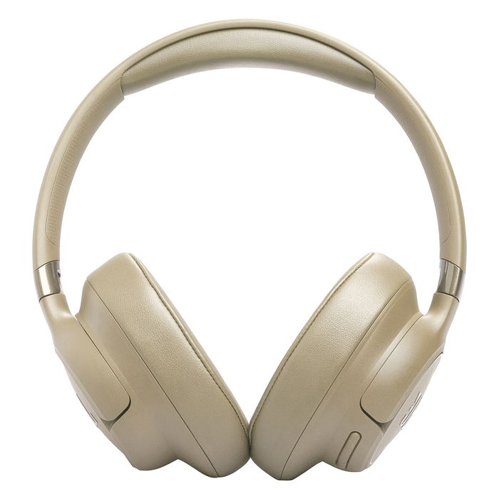 JBL Tune 780NC Auriculares Diadema Bluetooth Over-Ear con Cancelación Activa de Ruido (ANC) - Beige