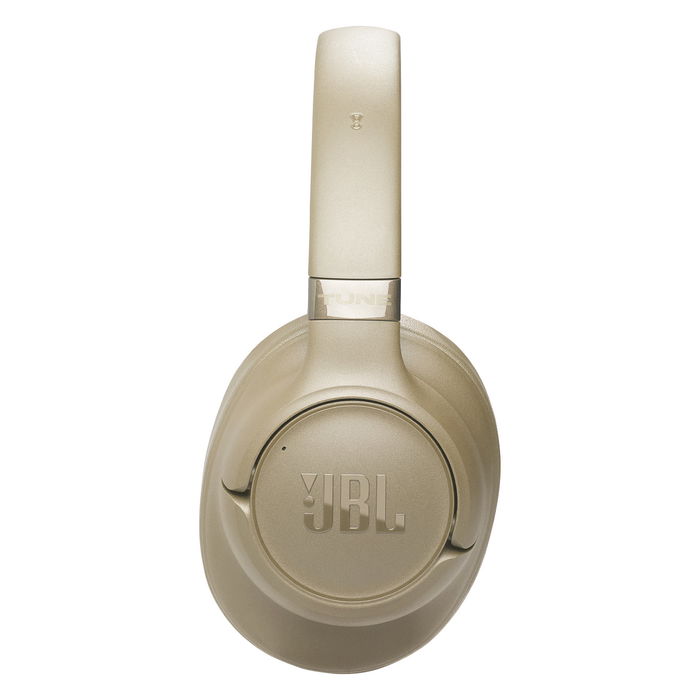 JBL Tune 780NC Auriculares Diadema Bluetooth Over-Ear con Cancelación Activa de Ruido (ANC) - Beige