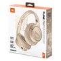 JBL Tune 780NC Auriculares Inalámbricos con Cancelación de Ruido Beige