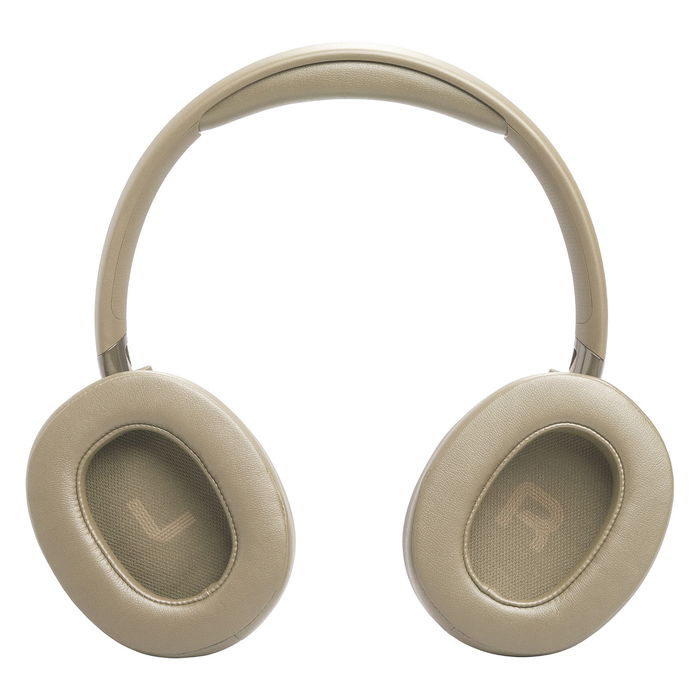 JBL Tune 780NC Auriculares Diadema Bluetooth Over-Ear con Cancelación Activa de Ruido (ANC) - Beige