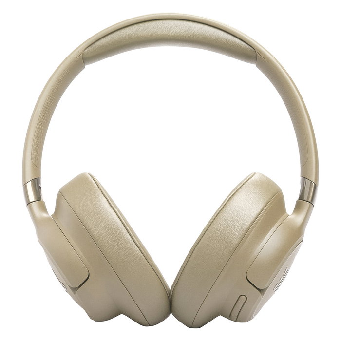 JBL Tune 780NC Auriculares Inalámbricos con Cancelación de Ruido Beige