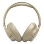JBL Tune 780NC Auriculares Inalámbricos con Cancelación de Ruido Beige