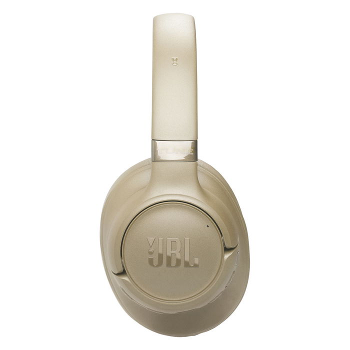 JBL Tune 780NC Auriculares Diadema Bluetooth Over-Ear con Cancelación Activa de Ruido (ANC) - Beige