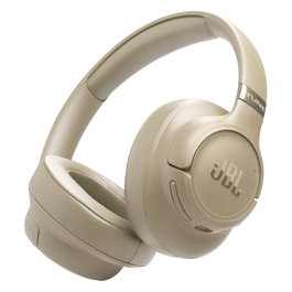 JBL Tune 780NC Auriculares Inalámbricos con Cancelación de Ruido Beige