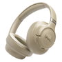 JBL Tune 780NC Auriculares Inalámbricos con Cancelación de Ruido Beige