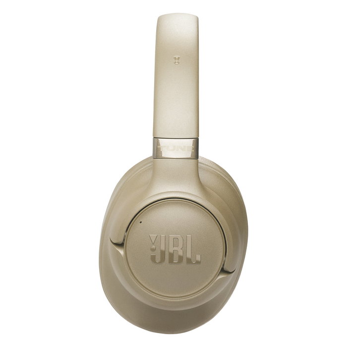 JBL Tune 780NC Auriculares Inalámbricos con Cancelación de Ruido Beige