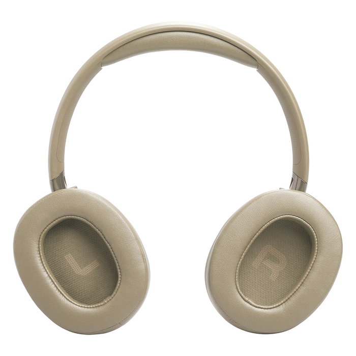 JBL Tune 780NC Auriculares Inalámbricos con Cancelación de Ruido Beige