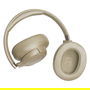 JBL Tune 780NC Auriculares Diadema Bluetooth Over-Ear con Cancelación Activa de Ruido (ANC) - Beige