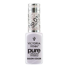 Victoria Vynn Pure Creamy Hybrid Luxury Silver 039