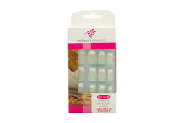 Murrays Manicure French Manicure Nails 24 Nails