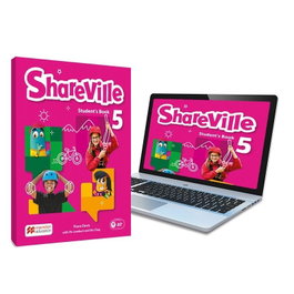 MACMILLAN Shareville 5 Student (+ePk)