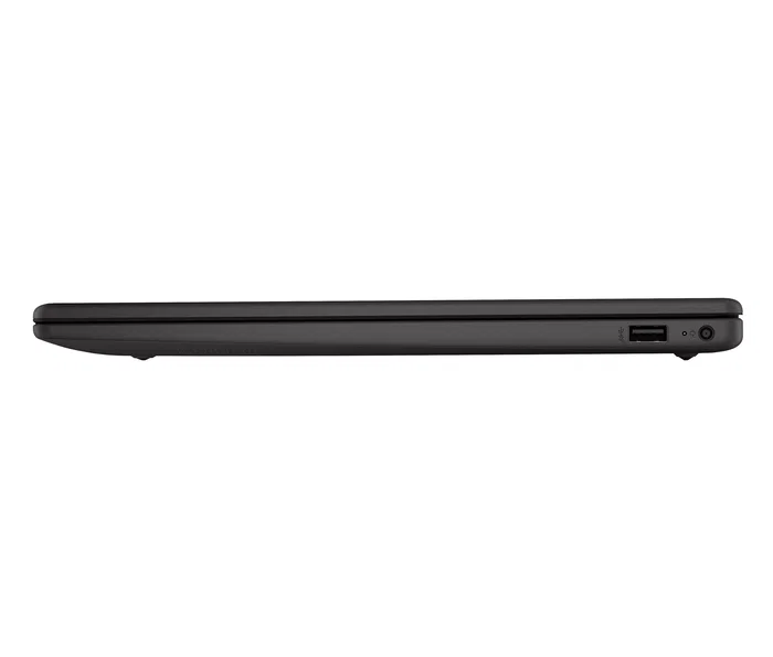 HP Portátil 255 G10 - AMD Ryzen 3 7330U, 8GB RAM, 256GB SSD, Pantalla 15.6" Full HD, Wi-Fi 6, FreeDOS (2024) - Negro