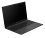 HP Portátil 255 G10 - AMD Ryzen 3 7330U, 8GB RAM, 256GB SSD, Pantalla 15.6" Full HD, Wi-Fi 6, FreeDOS (2024) - Negro