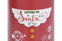 DKD Home Decor Buzón Navidad Tradicional Rojo Blanco 41.5 x 78 x 41.5 cm