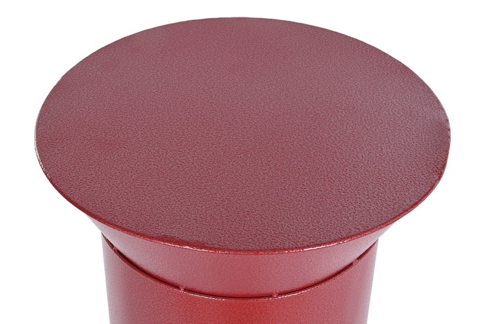 DKD Home Decor Buzón Navidad Tradicional Rojo Blanco 41.5 x 78 x 41.5 cm DKD Home Decor Buzón Navidad Tradicional Rojo Blanco 41.5 x 78 x 41.5 cm