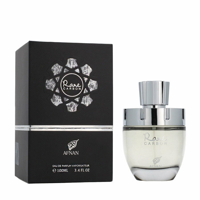 Afnan RARE CARBON Eau de Parfum 100 ml