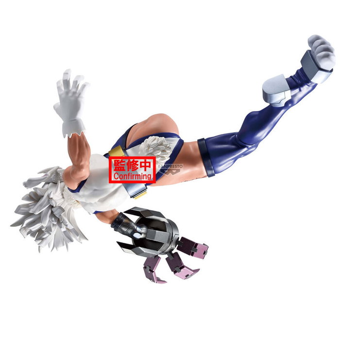 Banpresto Figura Mirko Maximatic My Hero Academia 20cm Banpresto Figura Mirko Maximatic My Hero Academia 20cm