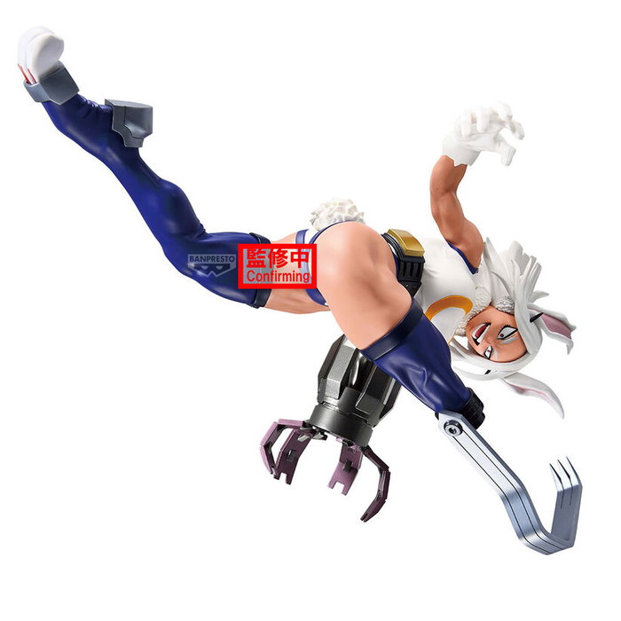 Banpresto Figura Mirko Maximatic My Hero Academia 20cm Banpresto Figura Mirko Maximatic My Hero Academia 20cm