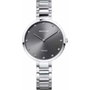 Bering Reloj para Mujer 11334-772 en Titanio Gris