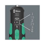 Wera 7510 Kraftform Safe-Torque Speed Destornillador de Par 1-3 Nm