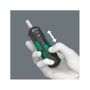 Wera 7510 Kraftform Safe-Torque Speed Destornillador de Par 1-3 Nm