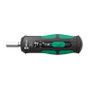 Wera 7510 Kraftform Safe-Torque Speed Destornillador de Par 1-3 Nm