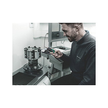 Wera 7510 Kraftform Safe-Torque Speed Destornillador de Par 1-3 Nm Wera 7510 Kraftform Safe-Torque Speed Destornillador de Par 1-3 Nm