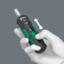 Wera 7510 Kraftform Safe-Torque Speed Destornillador de Par 1-3 Nm
